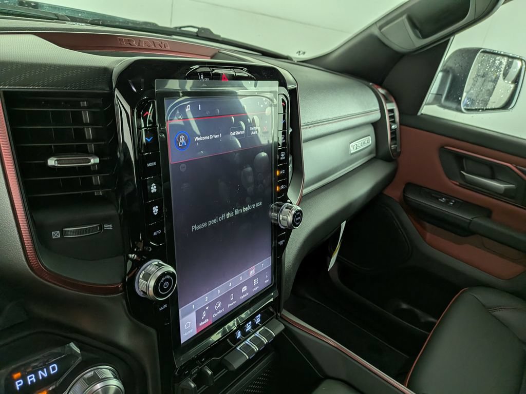 New 2027 RAM 1500 Rebel w/ Rebel Level 1 Equipment Group AWD/4WD image 22