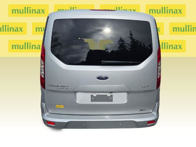 Certified 2019 Ford Transit Connect XLT w/ XLT Premium Package FWD image 5