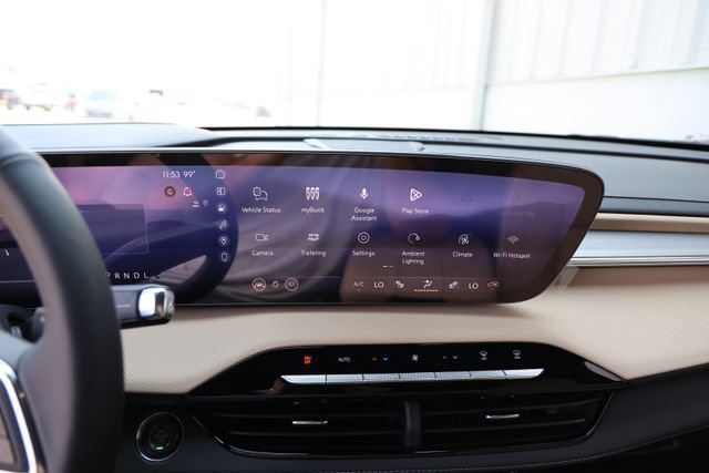 New 2027 Buick Enclave Preferred FWD image 18