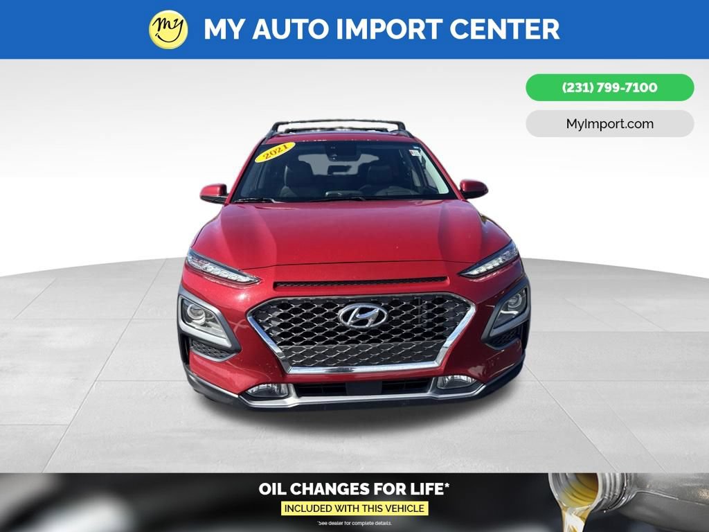 Used 2021 Hyundai Kona Ultimate AWD/4WD video 2