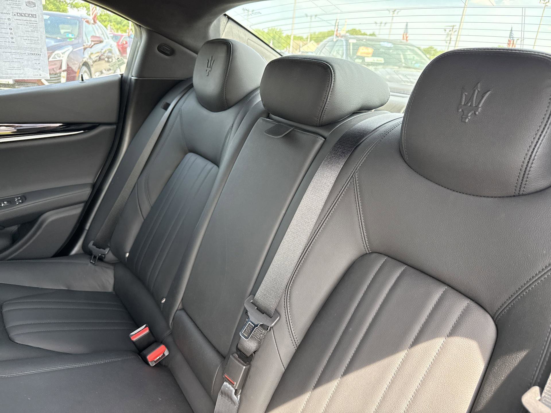 Certified 2022 Maserati Ghibli Modena Q4 image 22