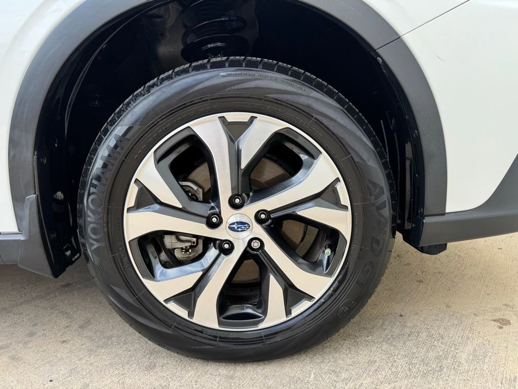 Used 2021 Subaru Outback Limited XT image 8