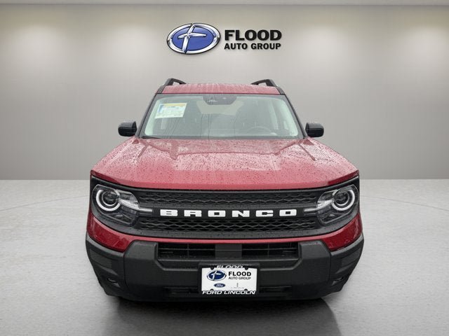 New 2026 Ford Bronco Sport Big Bend w/ Convenience Package AWD/4WD video 2