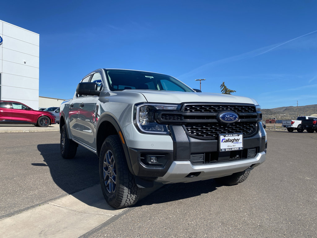 New 2026 Ford Ranger XLT image 14