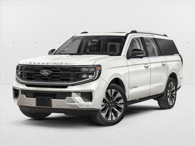 New 2026 Ford Expedition Max Platinum w/ Stealth Appearance Package image 1