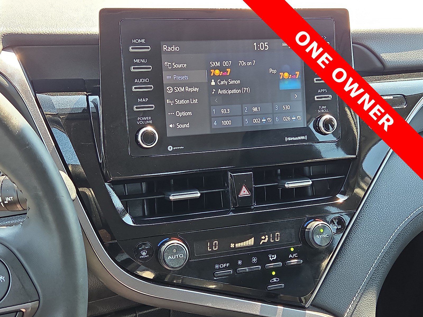 Used 2023 Toyota Camry SE FWD image 16