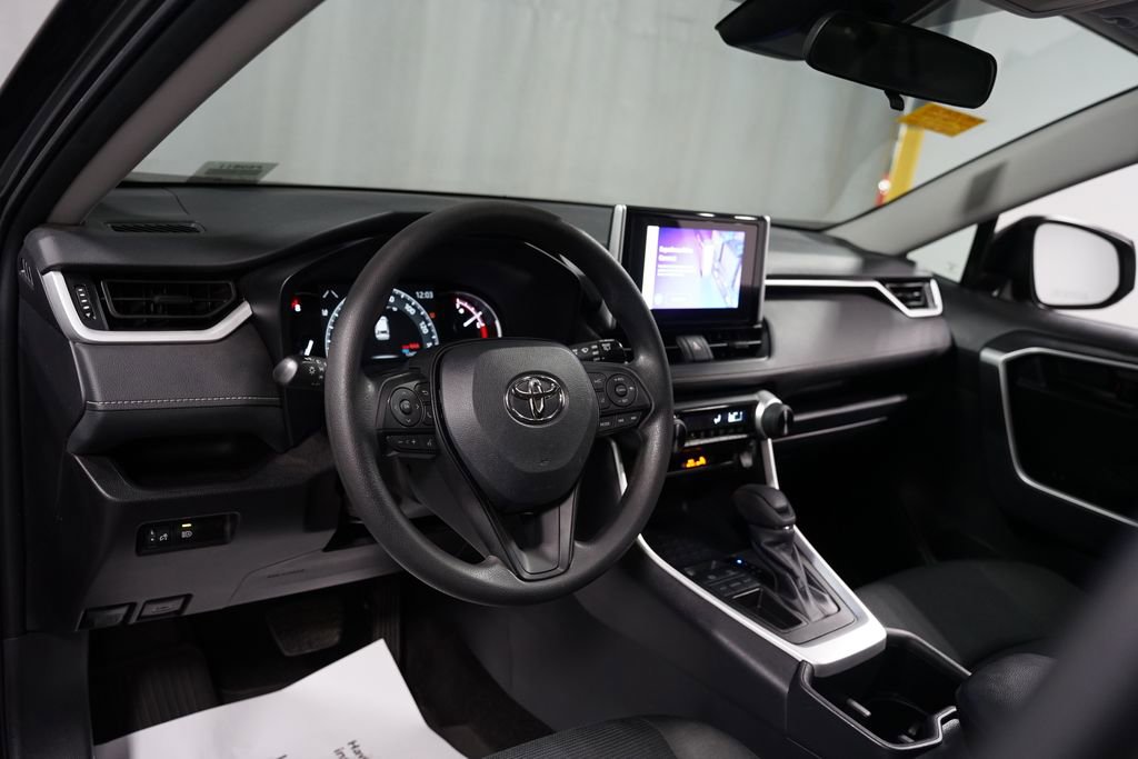 Certified 2025 Toyota RAV4 LE image 11