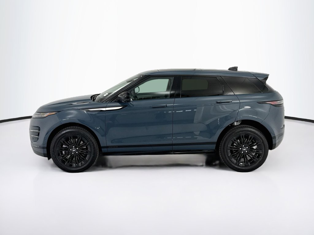 New 2026 Land Rover Range Rover Evoque Hoxton AWD/4WD image 8