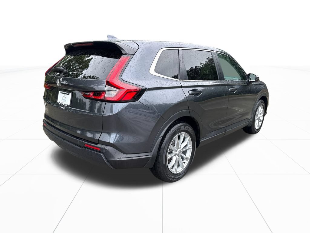 Certified 2024 Honda CR-V EX-L image 9