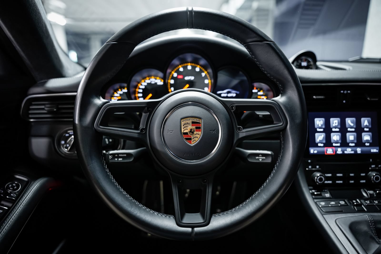Used 2018 Porsche 911 GT3 RWD image 11