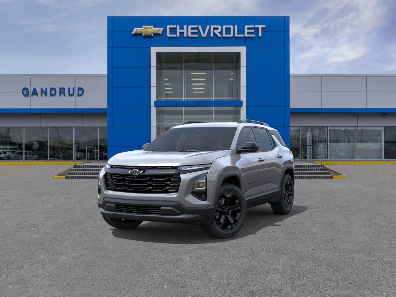 New 2027 Chevrolet Equinox LT w/ Safety and Technology Package AWD/4WD image 8