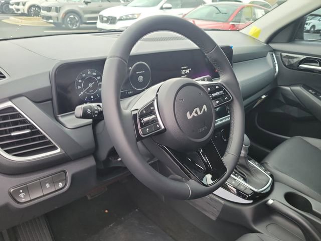 New 2026 Kia Seltos EX image 18