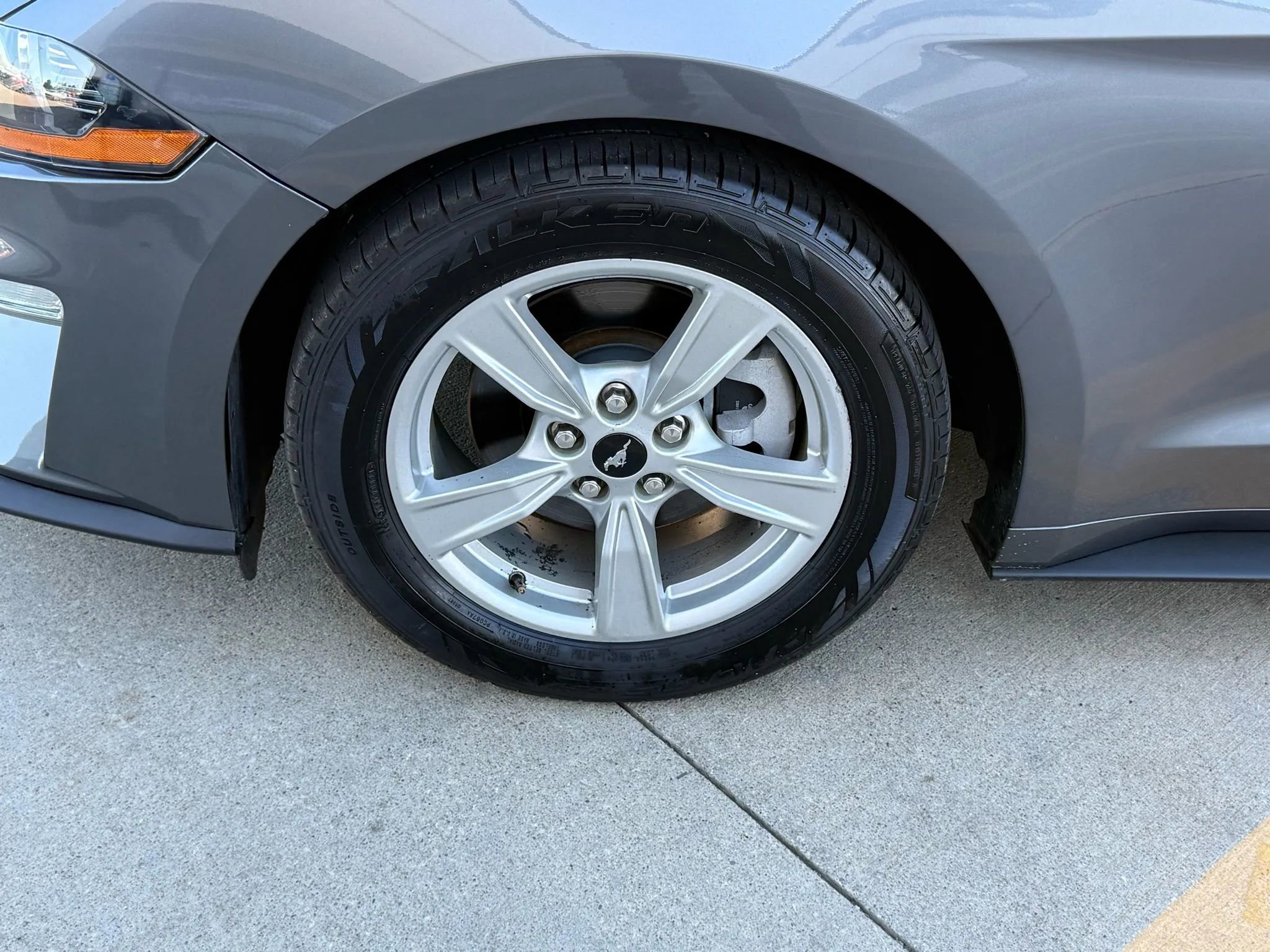 Used 2021 Ford Mustang Coupe image 39