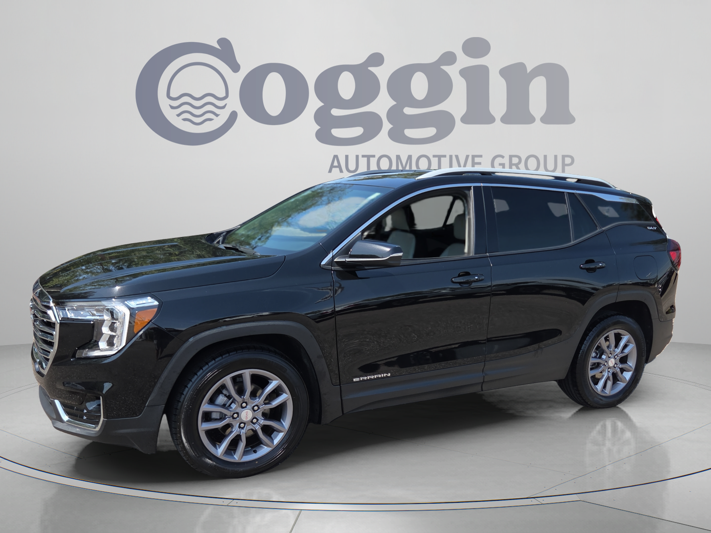 Certified 2024 GMC Terrain SLT