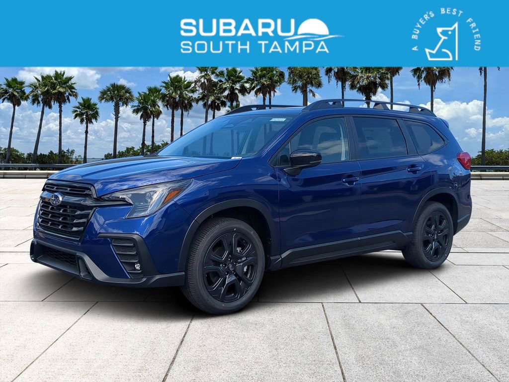 New 2026 Subaru Ascent Bronze Edition AWD/4WD video 1