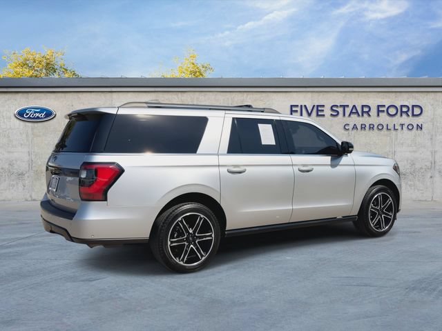 Used 2019 Ford Expedition Max Limited w/ Equipment Group 303A RWD image 8