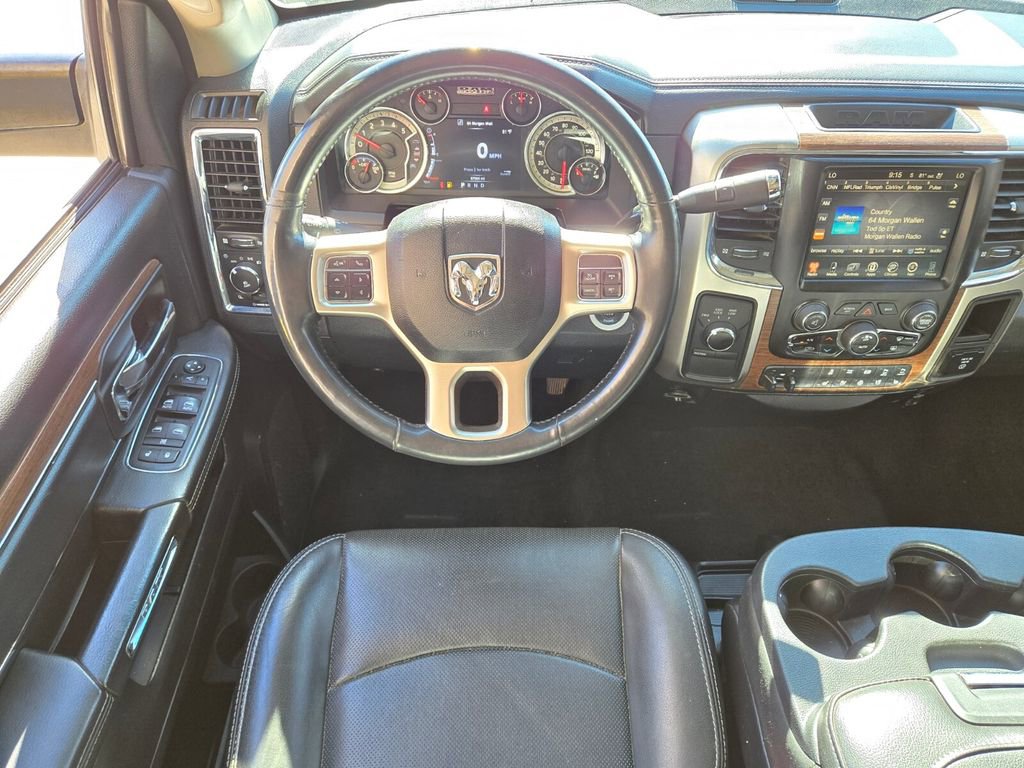 Used 2016 RAM 2500 Laramie w/ Cold Weather Group image 8