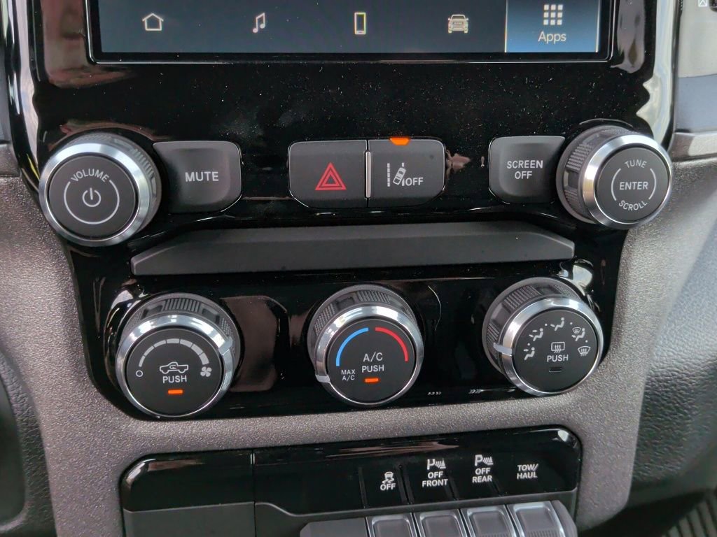 New 2026 RAM 1500 Express image 28