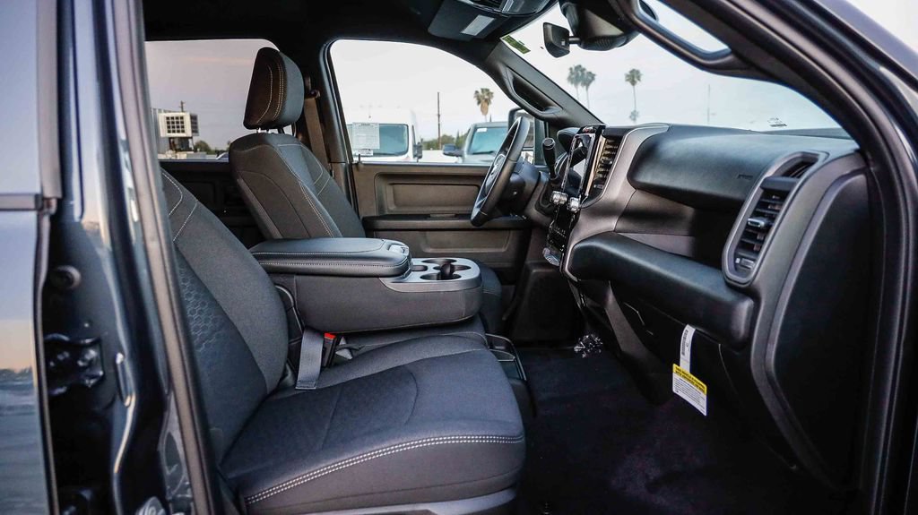 New 2026 RAM 2500 Warlock AWD/4WD image 20