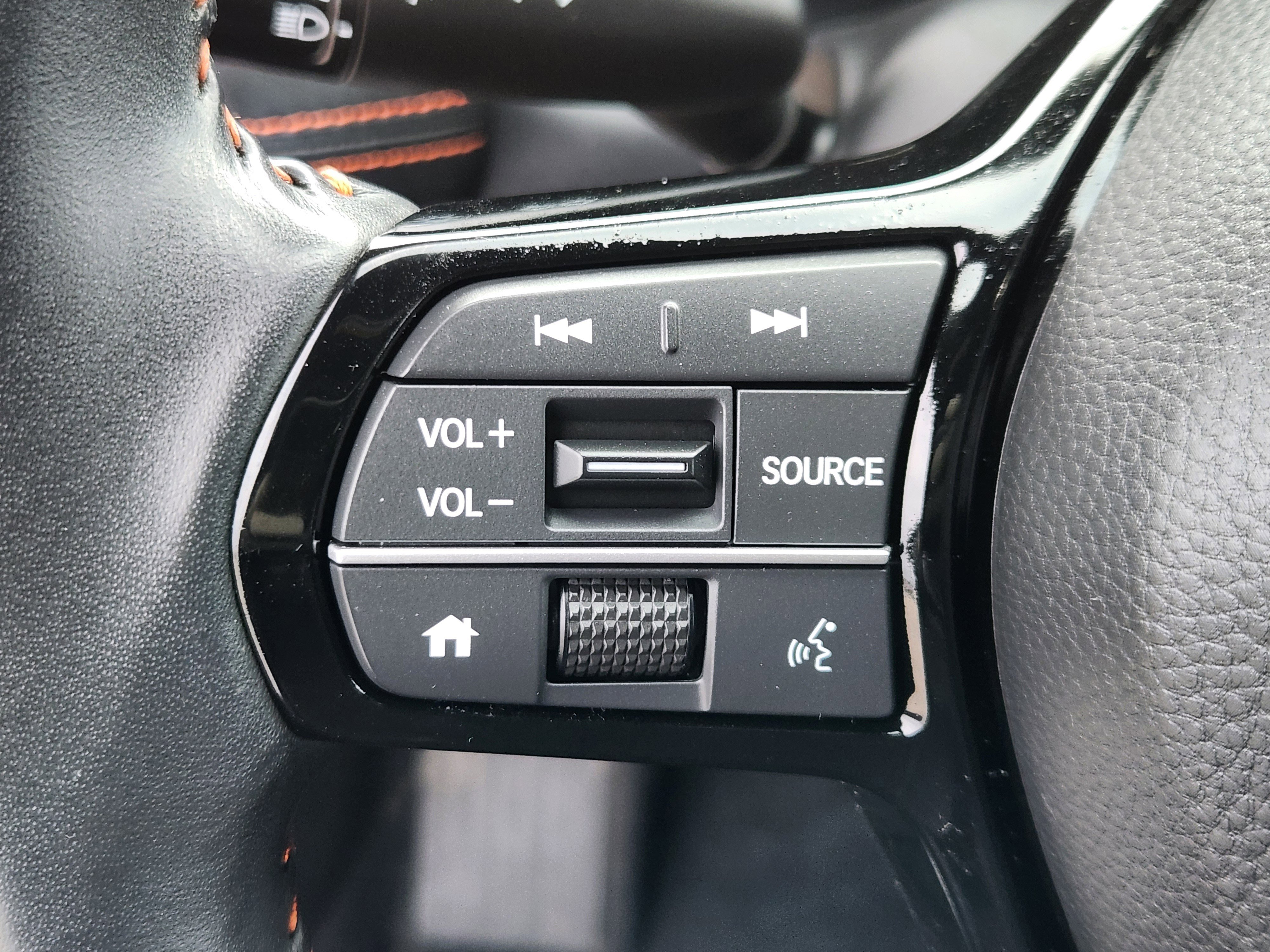 Certified 2024 Honda HR-V Sport image 22