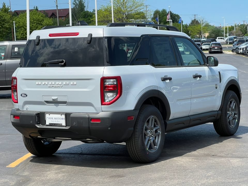 Used 2026 Ford Bronco Sport Big Bend w/ Convenience Package AWD/4WD image 8
