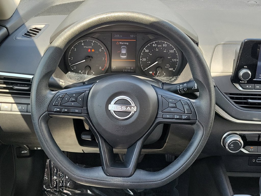 Certified 2024 Nissan Altima 2.5 S FWD image 22