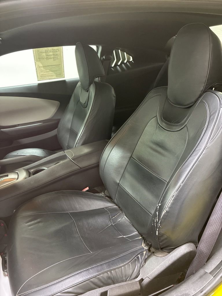 Used 2015 Chevrolet Camaro LS image 9