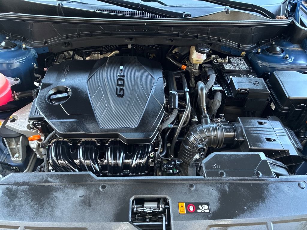 Used 2023 Hyundai Tucson SEL w/ Cargo Package image 21