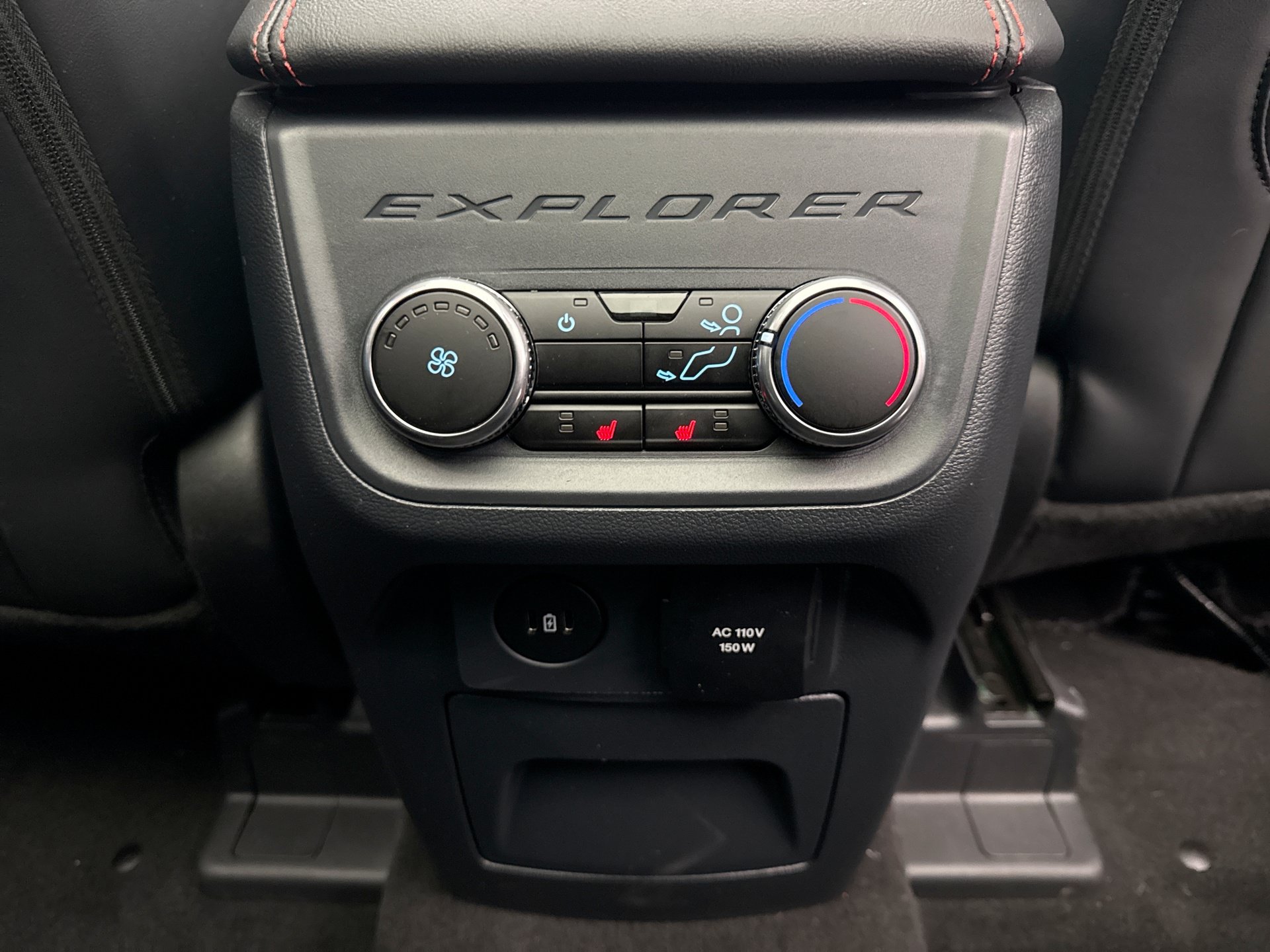 Used 2026 Ford Explorer ST w/ Sun And Sound Package AWD/4WD image 20
