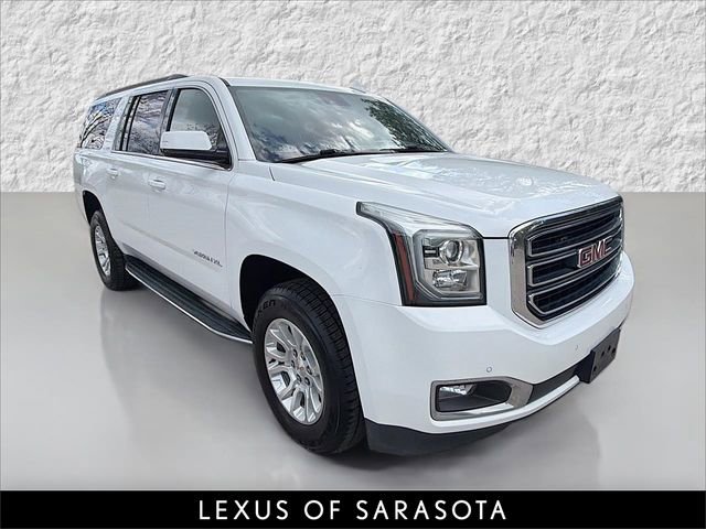 Used 2020 GMC Yukon XL SLT image 1