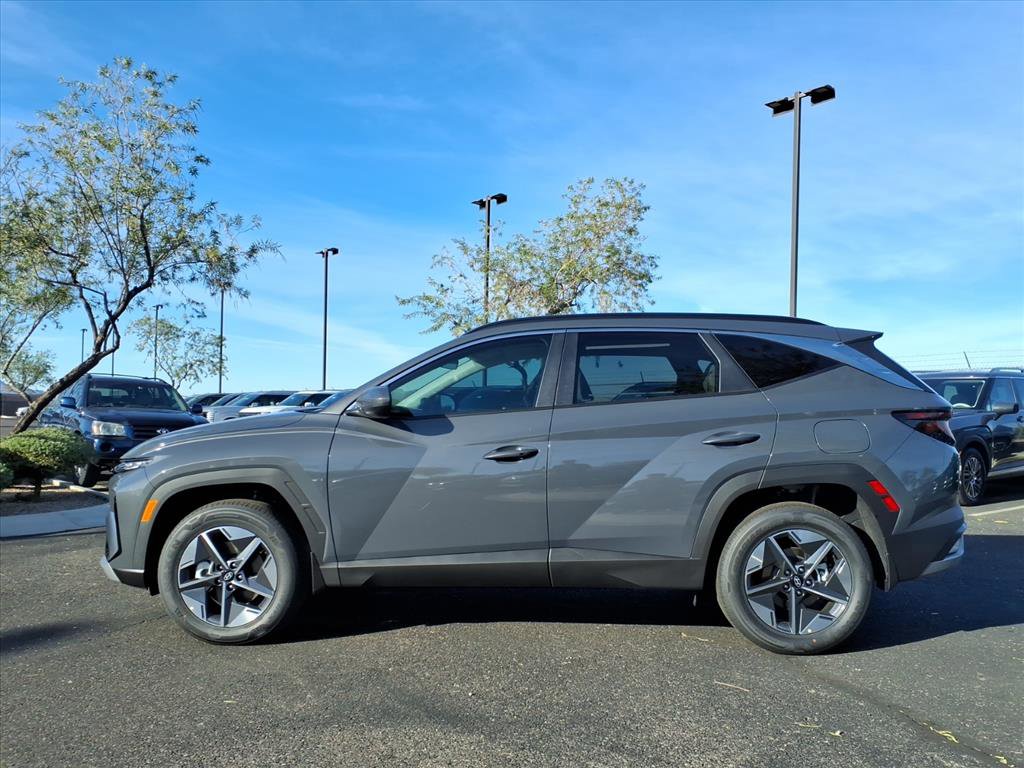 New 2026 Hyundai Tucson SEL image 3