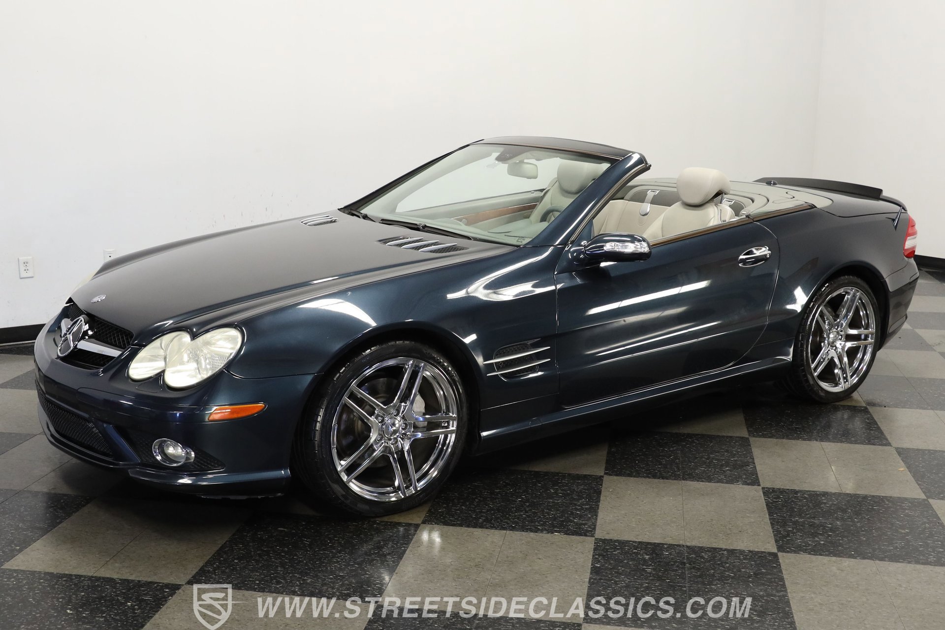 Used 2007 Mercedes-Benz SL 550 image 6