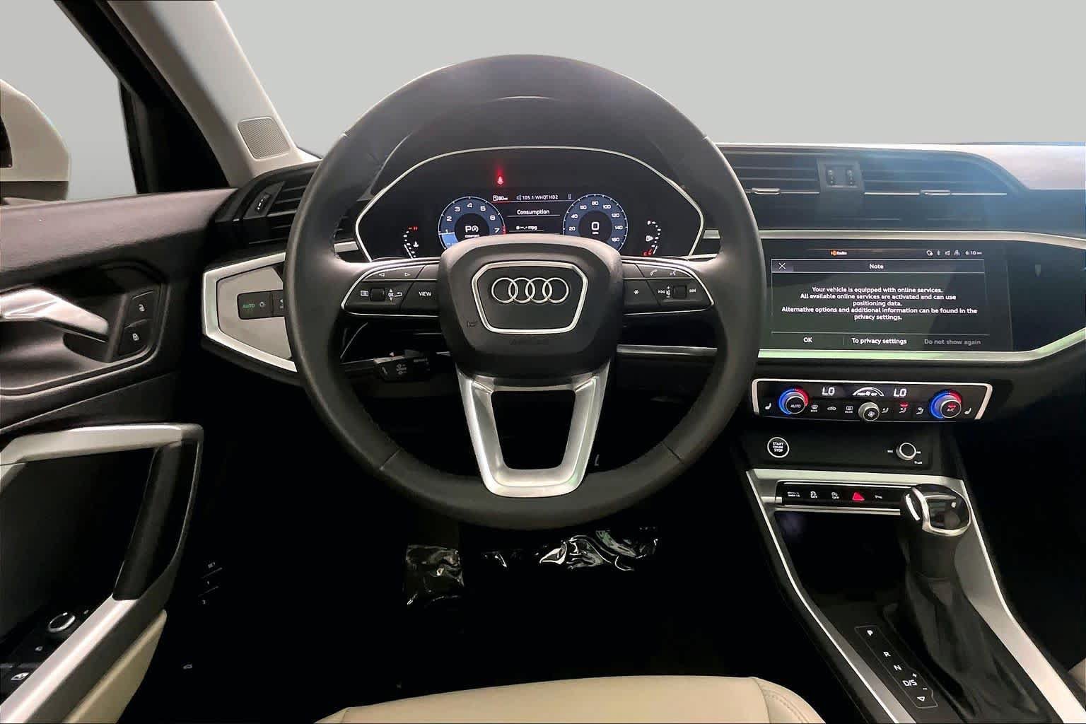 Used 2024 Audi Q3 2.0T Premium AWD/4WD image 6