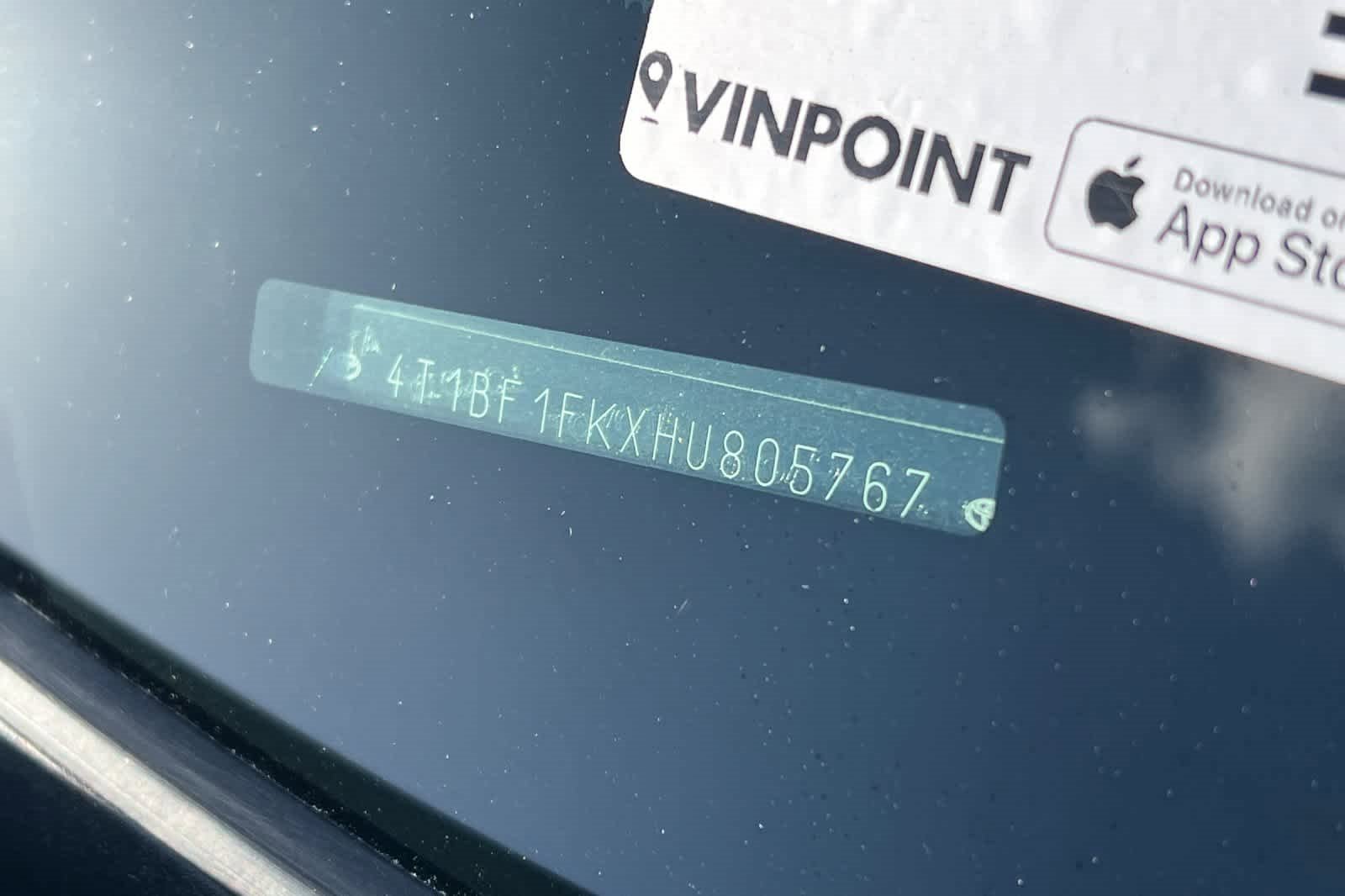 Used 2017 Toyota Camry SE image 26