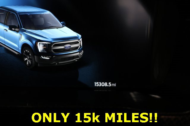 Used 2023 Ford F150 Lariat w/ Equipment Group 502A High image 6