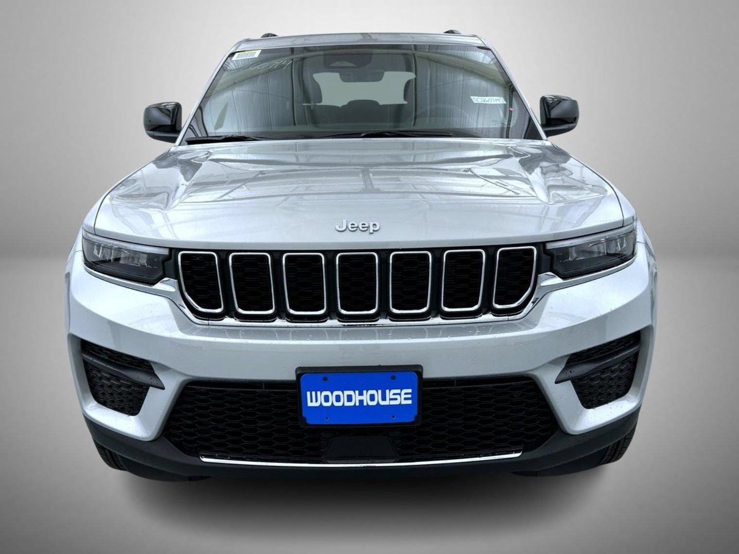 New 2026 Jeep Grand Cherokee Laredo X AWD/4WD image 2