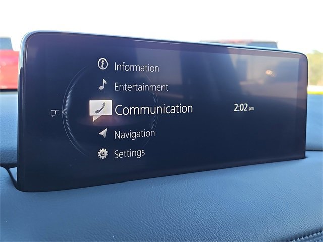 Used 2023 MAZDA CX-5 AWD 2.5 S w/ Preferred Package image 25