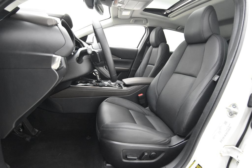 Certified 2023 MAZDA CX-30 AWD 2.5 S w/ Premium Package image 25