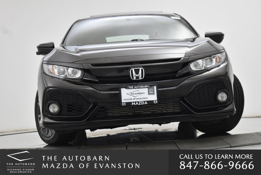Used 2017 Honda Civic EX image 5