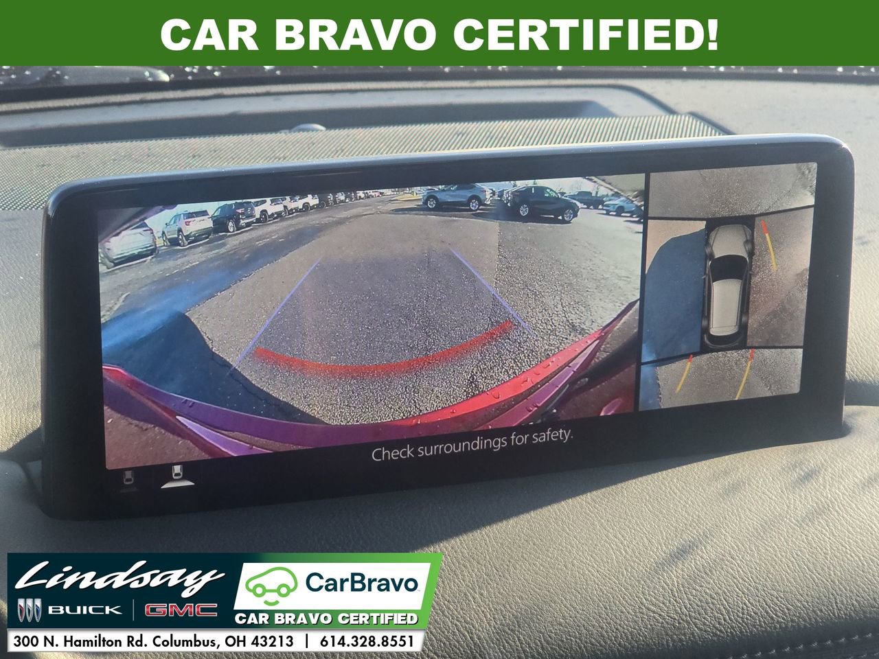 Used 2022 MAZDA CX-5 Signature image 17