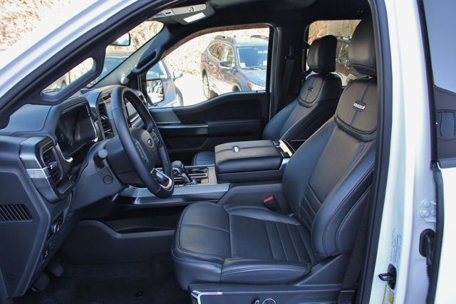 Used 2025 Ford F150 Platinum AWD/4WD image 22