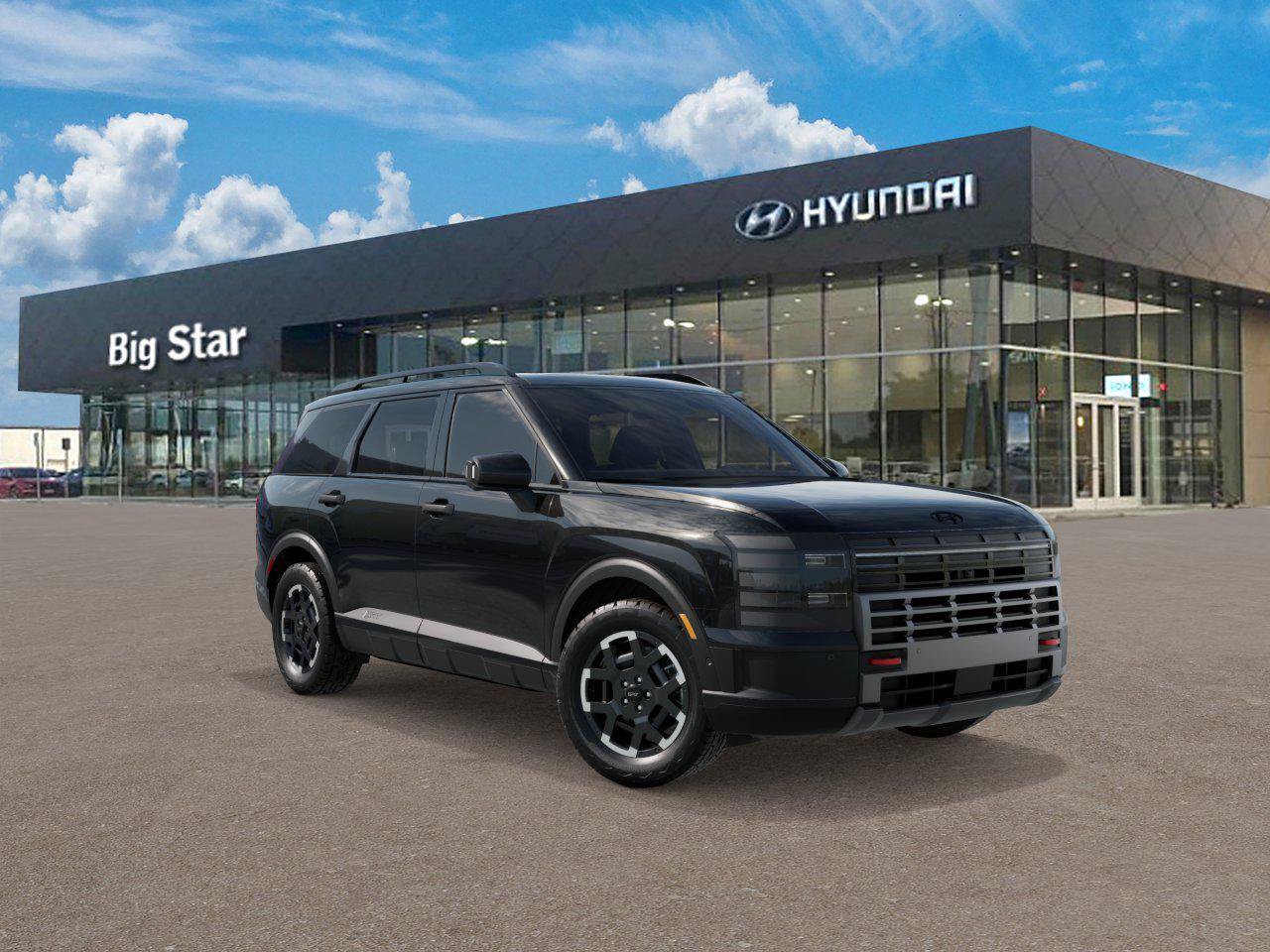 New 2026 Hyundai Palisade XRT Pro AWD/4WD image 2