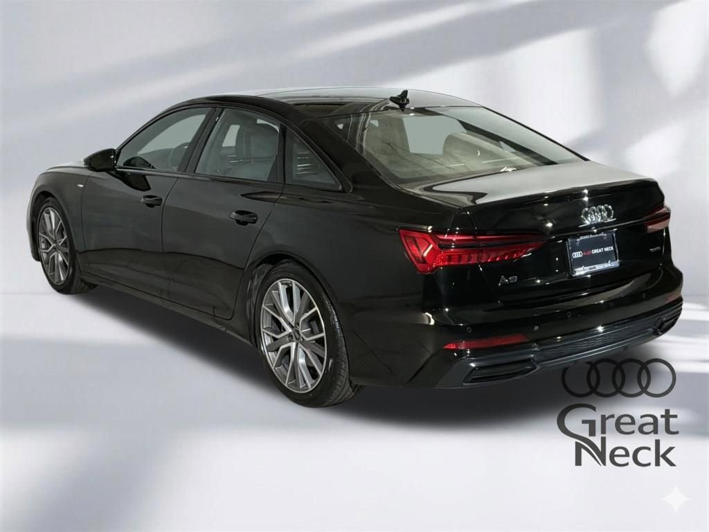 Used 2023 Audi A6 Premium Plus w/ Premium Plus Package image 8