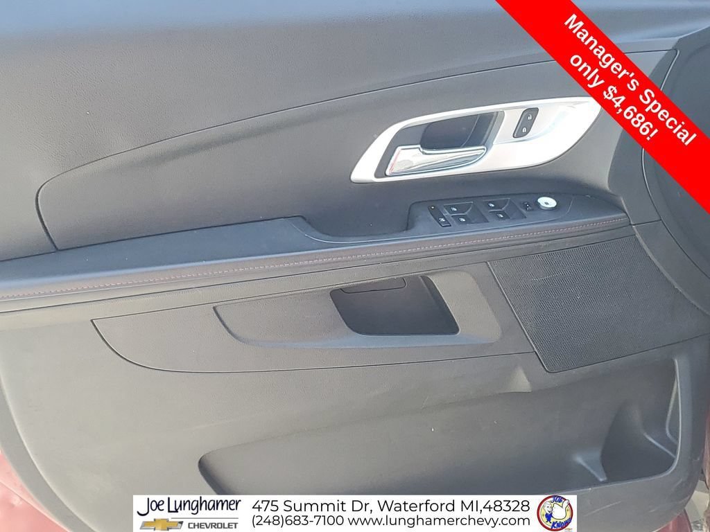 Used 2012 Chevrolet Equinox LT w/ Driver Convenience Package FWD image 21