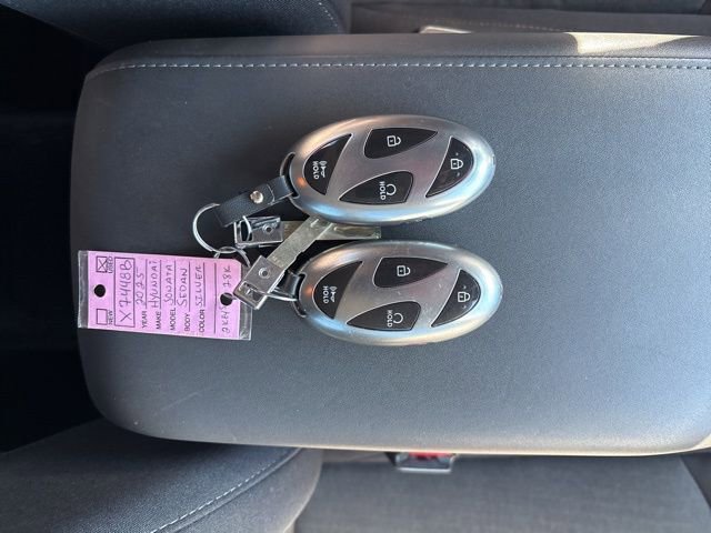 Used 2025 Hyundai Sonata SEL AWD/4WD image 39