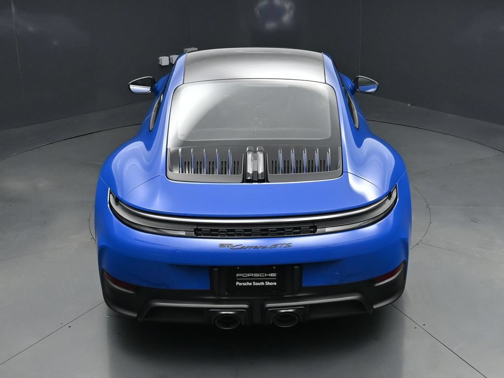 Used 2025 Porsche 911 Carrera GTS RWD image 17