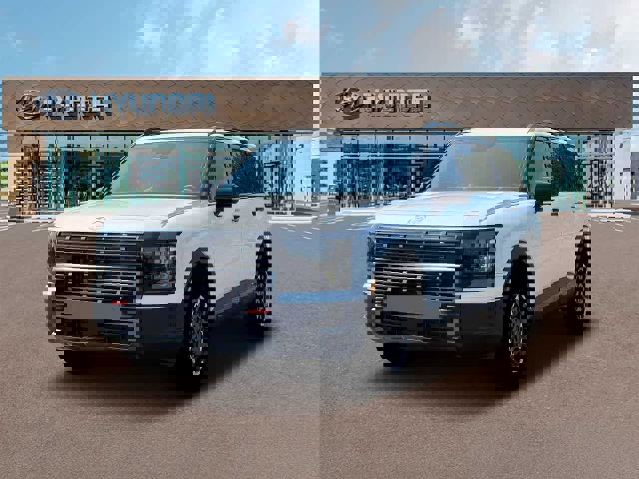 New 2026 Hyundai Palisade XRT Pro