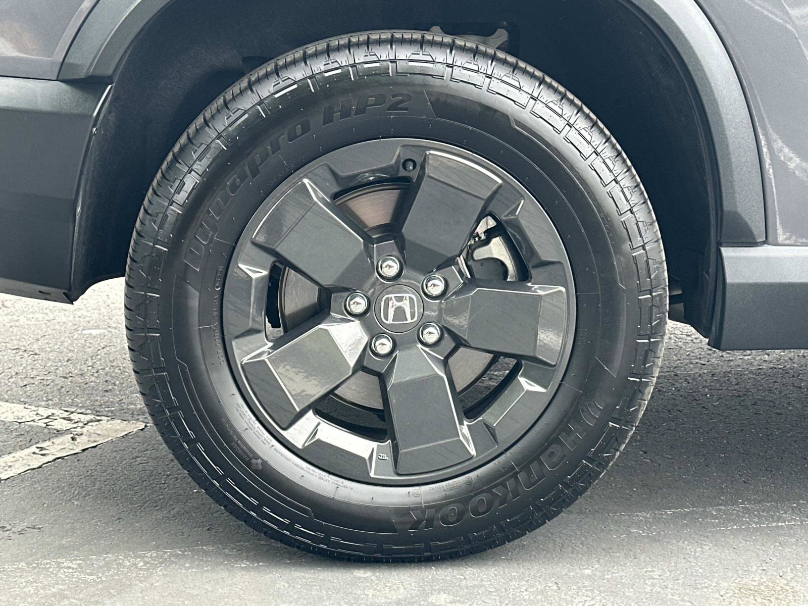 Used 2026 Honda Passport RTL image 26
