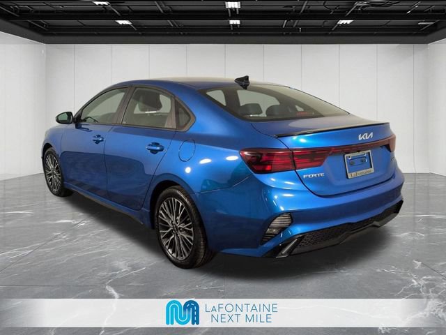 Used 2023 Kia Forte GT-Line w/ GT-Line Technology Package image 3