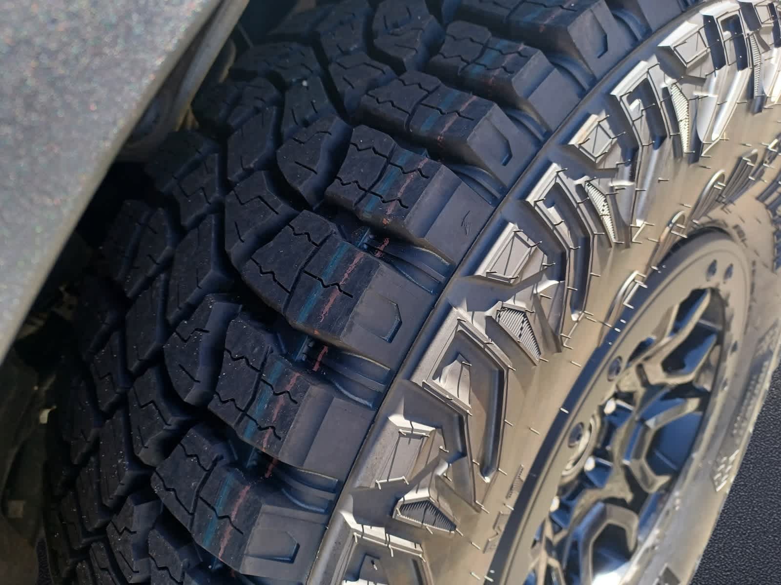 Used 2021 Ford Bronco Badlands AWD/4WD image 32